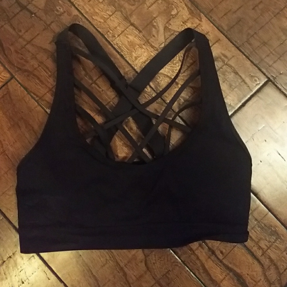 Sports bra